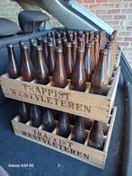 Lege bakken, Verzamelen, Ophalen