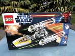 Lego 9495 Star Wars Gold Leader's Y-wing Starfighter, Ophalen of Verzenden, Nieuw, Complete set, Lego