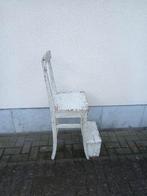 Hoge stoel kruk, Antiek en Kunst, Ophalen