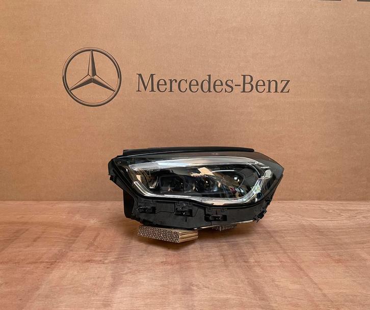 MERCEDES W247 GLA-KLASSE MULTIBEAM, Auto-onderdelen, Verlichting, Mercedes-Benz, Gebruikt, Ophalen of Verzenden