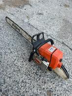 Stihl 044 boomzaag /kettingzaag, Doe-het-zelf en Bouw, Gereedschap | Zaagmachines, Ophalen