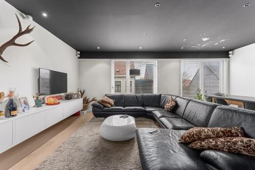 Ruim appartement (161m2 met 2 of 3 slpks) en garage!, Immo, Maisons à vendre, Province de Flandre-Occidentale, Jusqu'à 200 m²