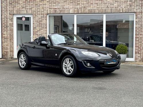 Mazda MX-5 NC FL / Recaro / 87000km / 12m waarborg, Auto's, Mazda, Bedrijf, Te koop, MX-5, ABS, Airbags, Boordcomputer, Centrale vergrendeling