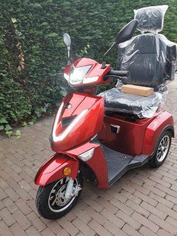 Rollix 3 wielen scootmobiel - 2025 elektrische scooter nieuw beschikbaar voor biedingen