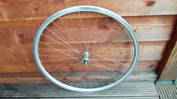 V-brake en uitvalnaaf fiets voorwielen beschikbaar voor biedingen