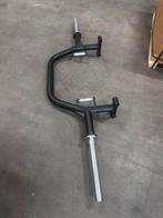 Crossmaxx Olympic trap bar Pro HEX Bar, 214 cm,400 kg,50 mm, Sport en Fitness, Ophalen, Zo goed als nieuw, Overige typen
