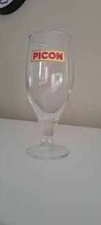 Picon glas, Ophalen, Gebruikt