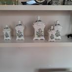 Antieke voorraadpotten, nog volledig intact., Enlèvement