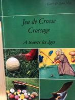 Jeu de crosse crossage à travers les âges, Sports & Fitness, Comme neuf