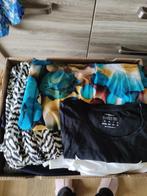 Volle bananen doos met 30 stuks dames kledij, Kleding | Dames, Overige Dameskleding, Zo goed als nieuw, Ophalen