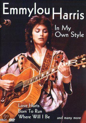 Emmylou Harris, in my own styl, live show 
