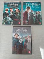 3 x Harry Potter, CD & DVD, DVD | Science-Fiction & Fantasy, Comme neuf, Enlèvement ou Envoi