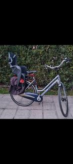 Fiets Minerva, Enlèvement