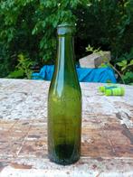 Oude vintage bierfles brouwerij Marnix Dendermonde, Verzamelen, Ophalen of Verzenden, Gebruikt
