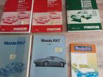 Mazda manuels, Autos : Divers, Modes d'emploi & Notices d'utilisation, Enlèvement ou Envoi