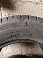 195 70r15c général avec montage et équilibrage, Autos : Pièces & Accessoires, Enlèvement, Utilisé