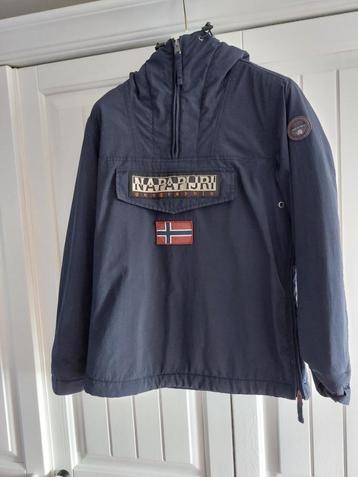 Jas Napapijri maat XS beschikbaar voor biedingen