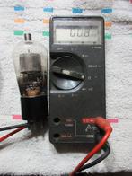 Lampe radio TSF années 1930' type Mazda EY635, Antiquités & Art, Enlèvement ou Envoi