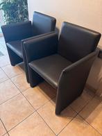 Heel mooie lederen kuipzeteltjes, Enlèvement, Comme neuf