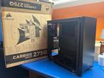CORSAIR CARBIDE 275Q Mid Tower + Cooler Master Hyper 212 koe, Ophalen, Gebruikt