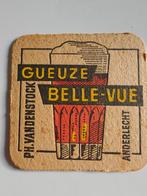 Bierviltje Gueuze Belle-Vue, Collections, Marques de bière, Enlèvement