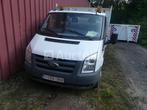 Ford Transit gedumpte vrachtwagen (2011-137.801 km), Auto's, Overige brandstoffen, Bedrijf, Ford, Te koop