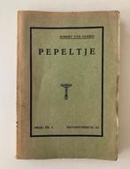 Pepeltje - Robert Van Passen Davidsfonds nr 212, 1926, Antiek en Kunst, Antiek | Boeken en Manuscripten, Ophalen of Verzenden