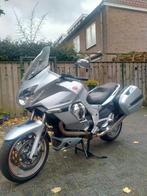Moto Guzzi Norge 1200 bj2009, Motoren, 2 cilinders, Motorrijbewijs A, Meer dan 35 kW, Toermotor