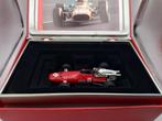 Ferrari 312 F1 GP Duits 1967 #8 C.Amon IXO 1/43, Hobby en Vrije tijd, Modelauto's | 1:43, Ophalen of Verzenden, Nieuw, Auto, Overige merken