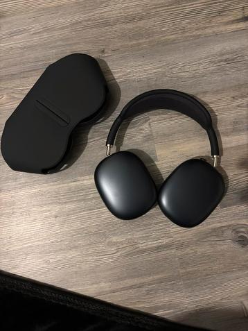 Airpods max space gray 2024 beschikbaar voor biedingen