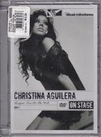 Muziek DVD : Christina Aguillera - nieuw (in verpakking), Cd's en Dvd's, Alle leeftijden, Ophalen of Verzenden, Muziek en Concerten