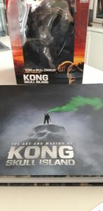 figure Kong Skull island en Art book, Collections, Cinéma & Télévision, Enlèvement ou Envoi, Film, Figurine ou Poupée, Neuf