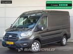 Ford Transit 165pk Automaat Nieuw Model Limited L2H2 CarPlay, Auto's, Automaat, Stof, 1995 cc, 4 cilinders