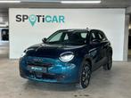 Fiat 600, Zwart, Bedrijf, Hybride Elektrisch/Benzine, SUV of Terreinwagen