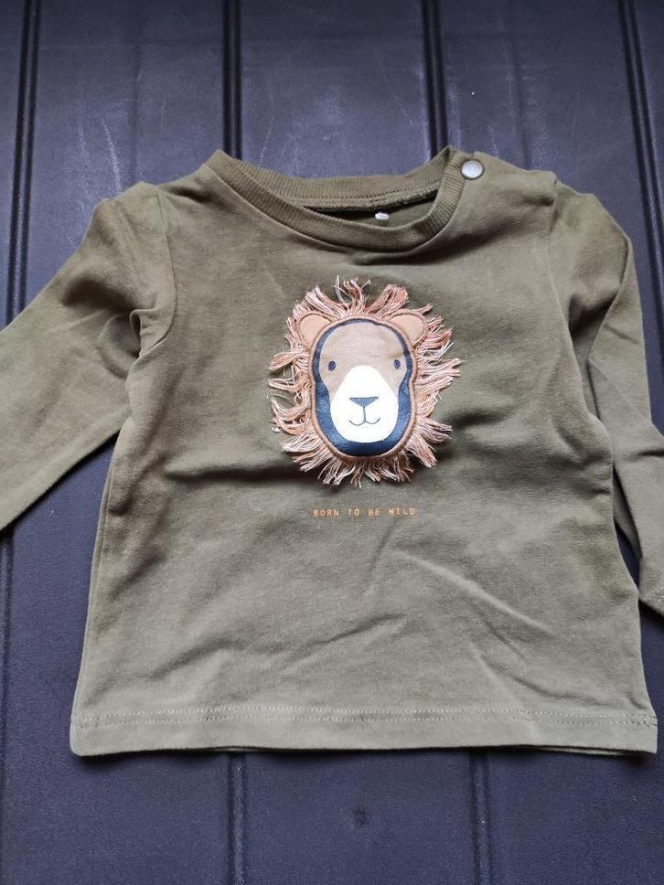 Pakket maat 62 jongenskleding, Kinderen en Baby's, Babykleding | Maat 62, Gebruikt, Jongetje, Ophalen