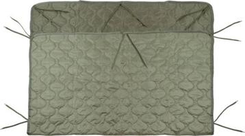 Doublure pour poncho MFH Olive, 210 x 150 cm, Enlèvement ou Envoi, Armée de terre, Autres types