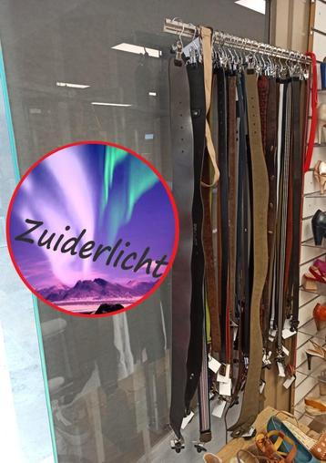 Riemen beschikbaar voor biedingen