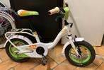Huis Degryse 1ste fiets, Fietsen en Brommers, Fietsen | Kinderfietsjes, Ophalen, Gebruikt, Zijwieltjes