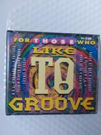 For Those Who Like To Groove, Cd's en Dvd's, Verzenden