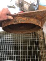 Metalen deksel voor pvc put( nieuwe), Doe-het-zelf en Bouw, Buizen en Afvoer, Ophalen, Nieuw, Overige materialen