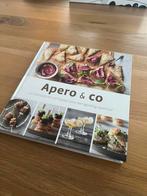 Kookboek “Apero & co” colruyt, Boeken, Verzenden, Zo goed als nieuw