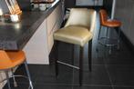 Barstoel, Ophalen, Nieuw, Hout
