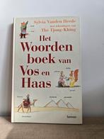 S. Vanden Heede - Het woordenboek van Vos en Haas, Ophalen, Zo goed als nieuw, S. Vanden Heede