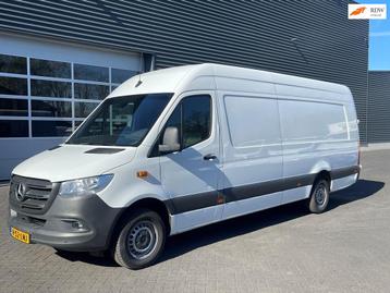 Mercedes-Benz Sprinter 317 1.9 CDI L4H3 RWD navigatie, 360 g beschikbaar voor biedingen