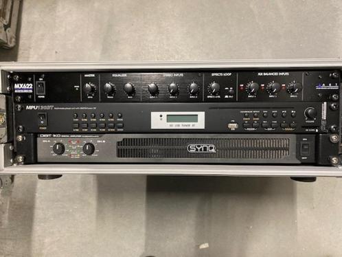 MX622 ART - MPU130BT - DIGIT 1K0, Audio, Tv en Foto, Professionele apparaten, Nieuw, Ophalen