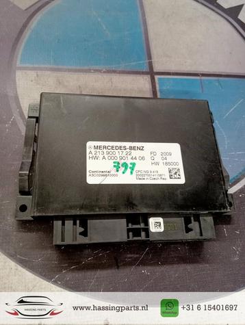 Regeleenheid A2139001722 Mercedes A2C1756210001 Continental beschikbaar voor biedingen