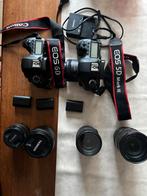 Lot Appareils photos numérique Canon, Enlèvement, Comme neuf