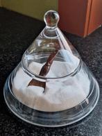 Bokaal glas, Ophalen, Gebruikt, Glas