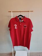 Rode polo Mc Gregor XL, Maat 56/58 (XL), Zo goed als nieuw, Rood, Mcgregor