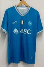 Napoli De Bruyne Voetbalshirt Origineel Nieuw 2026, Sport en Fitness, Voetbal, Verzenden, Zo goed als nieuw